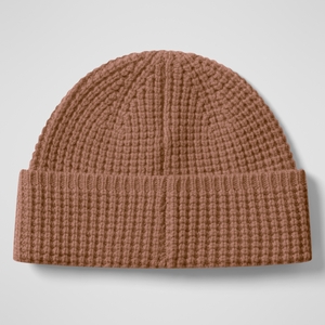 Unisex 1997 Wool Beanie - Braun