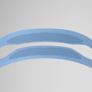 Junior Biofuse 2.0 Mask Blue