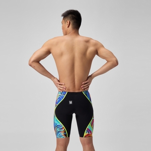 Jammer Homme Fastskin LZR Pure Intent 2.0 taille haute noir/jaune