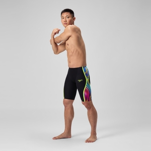Jammer Homme Fastskin LZR Pure Intent 2.0 taille haute noir/jaune