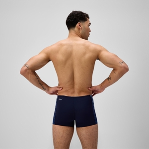 Men's Endurance+ MAX Tech Panel Aquashort Navy/Blue