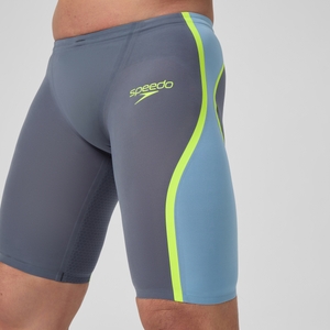 Jammer Homme Fastskin LZR Pure Intent 2.0 gris/bleu