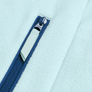 Unisex 1997 Fleece Jacket - Green/Grey