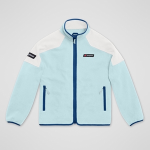 Unisex 1997 Fleece Jacket - Green/Grey