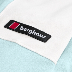 Unisex 1997 Fleece Jacket - Green/Grey