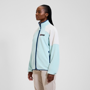 Unisex 1997 Fleece Jacket - Green/Grey