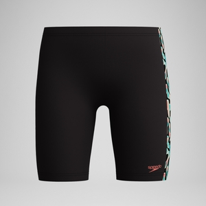 SPEEDO DIGI ALOV PANL JAMMER RED - 13-14