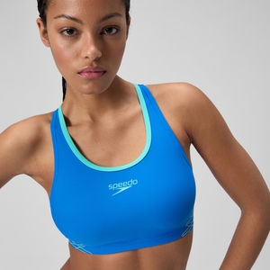 Ensemble bikini Femme Placement bleu