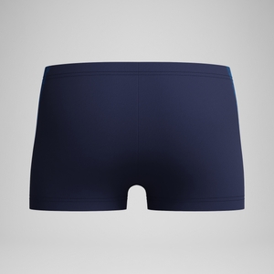 Boxer de bain Garçon Hyperboom Splice bleu marine/bleu