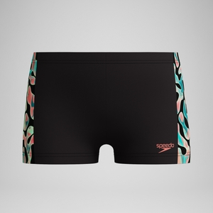 SPEEDO DIGI ALOV PANL ASHT RED - 15-16