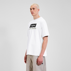 Unisex Adventure Tour Tee - Weiß