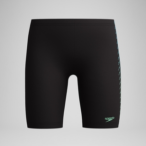 Jammer Garçon Plastisol Placement noir/vert