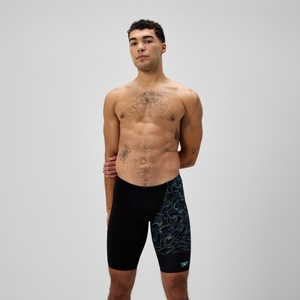SPEEDO HBOOM VCUT JAM GREEN - 28