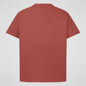 Unisex Twisted Skies Tee - Orange