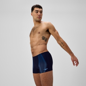 Men's Duo Logo Aquashort Navy/Blue