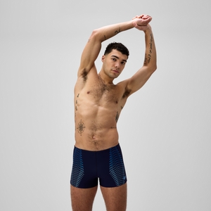 SPEEDO DUO LOGO ASHT BLUE - 36