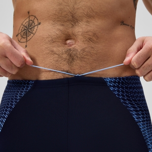 Men's Endurance+ MAX Splice Aquashort Navy/Blue