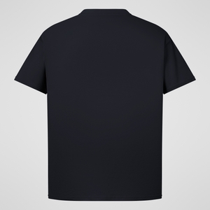 Unisex Twisted Skies Tee - Black