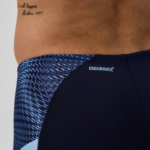 Men's Endurance+ MAX Splice Jammer Navy/Blue