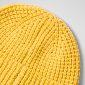 Unisex 1997 Wool Beanie - Yellow