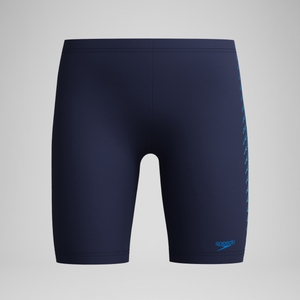 SPEEDO PLMT PRNT JAM BLUE - 11-12
