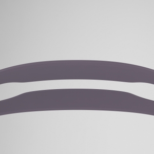 Lunettes réfléchissantes grises/argentées pour femmes Biofuse 2.0