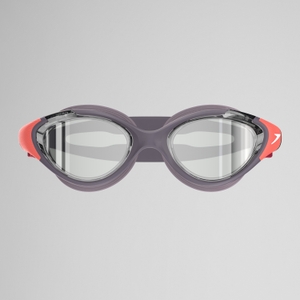 Lunettes réfléchissantes grises/argentées pour femmes Biofuse 2.0