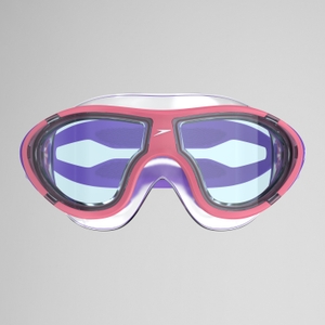 Masque Junior Biofuse 2.0 rose/gris