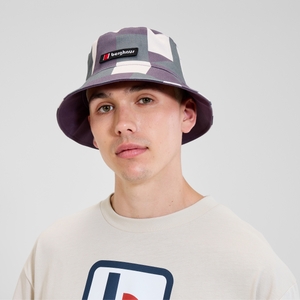 BERGHAUS U 1997 REVERSE BUCKET HAT PUR/PUR - L-XL
