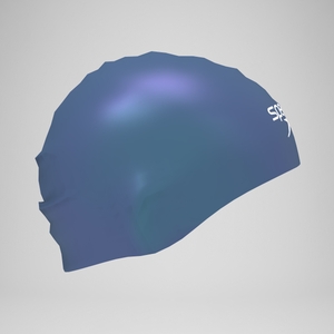 SPEEDO FASTSKIN HIRO CAP AU BLUE - ONE SIZE