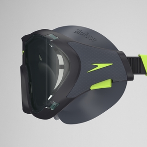 Adult Biofuse 2.0 Mask Black/Grey