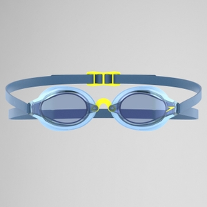Adult Fastskin Speedsocket 2.0 Mirrored Goggles Blue