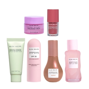 送料無料の通販 Beauty Cult x €105 over (Worth Glow Sun - Edit Recipe Glow 美容液