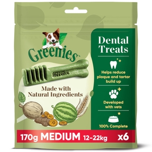 Greenies Medium Dogs Treat Original