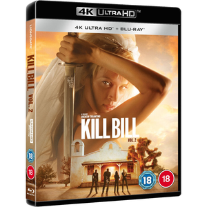 Kill Bill Volume 2 4K Ultra HD (includes Blu-ray) 4K - Zavvi UK