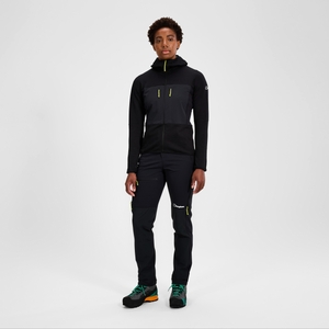 BERGHAUS W MTN GUIDE ALPINE PANT BLK/BLK - 16