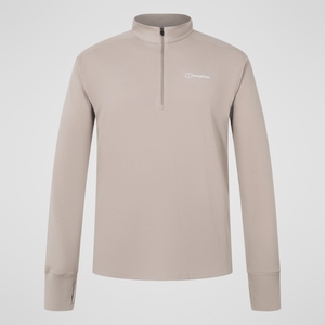 Men's Ivyhill Half Zip Top - Grey