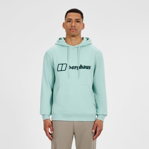 Men's Logo Hoody Light - Green