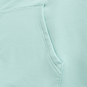 Men's Logo Hoody Light - Green