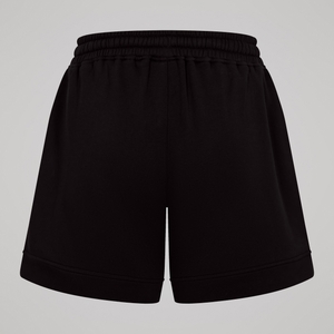 Womens Ireland Knit Shorts Black