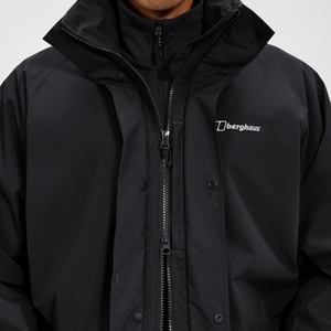Cornice 2.0 InterActive Jacke für Herren - Schwarz