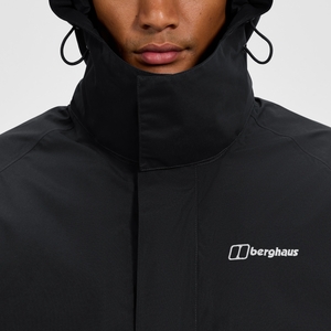 Cornice 2.0 InterActive Jacke für Herren - Schwarz