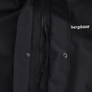 Cornice 2.0 InterActive Jacke für Herren - Schwarz