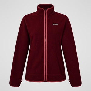 Roam Gemini 3-in-1-Jacke für Damen - Rot