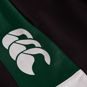 Mens Ireland Legends 7 Inch Shorts Black/Green/White