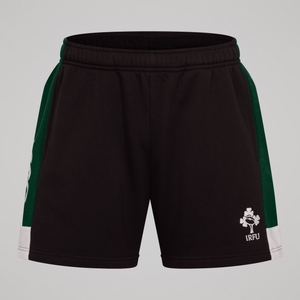 Mens Ireland Legends 7 Inch Shorts Black/Green/White