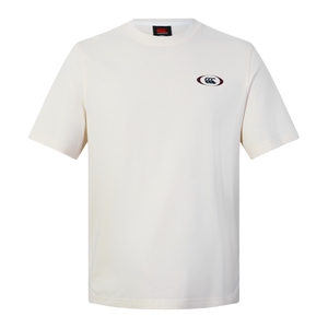 Mens Legacy Graphic Tee Cream