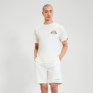 Men's Piazzo Tee Off White