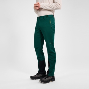 Men's Ridge-Roamer Softshell Pant - Green