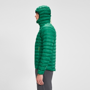 Men's Trail-Nomad Synthetic Insulated Jacket - Green
